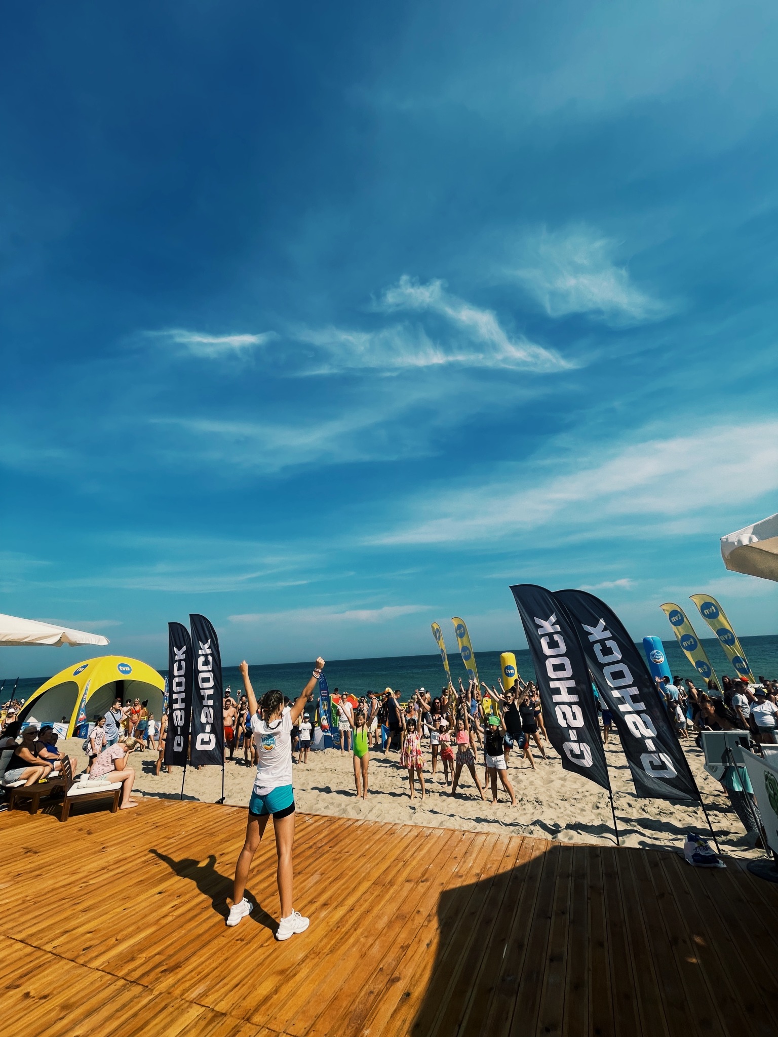 Projekt Plaża 2022: Władysławowo